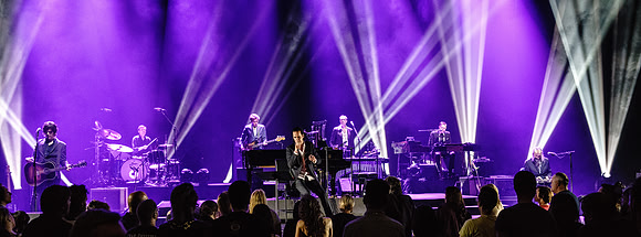 Nick Cave and the Bad Seeds in concert