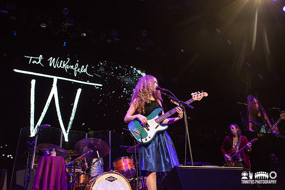 Tal Wilkenfeld in concert
