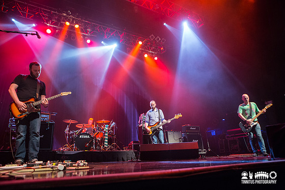 Mogwai in concert