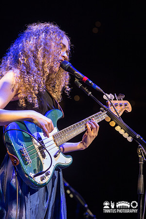 Tal Wilkenfeld in concert
