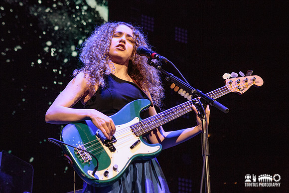 Tal Wilkenfeld in concert