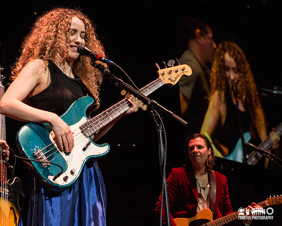 Tal Wilkenfeld in concert