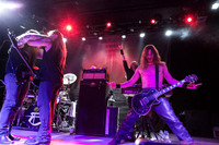 Enslaved in concert