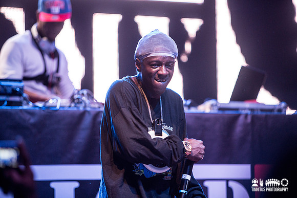 Public Enemy in concert