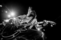 Enslaved in concert