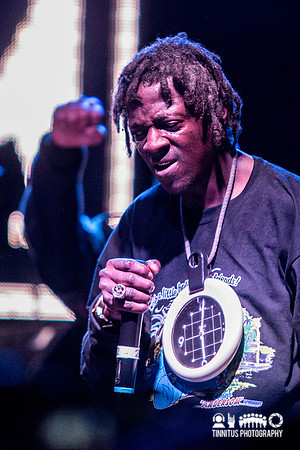 Public Enemy in concert