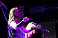 Enslaved in concert