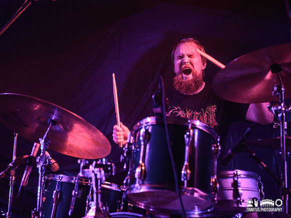 Jess And The Ancient Ones in concert