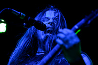 Enslaved in concert
