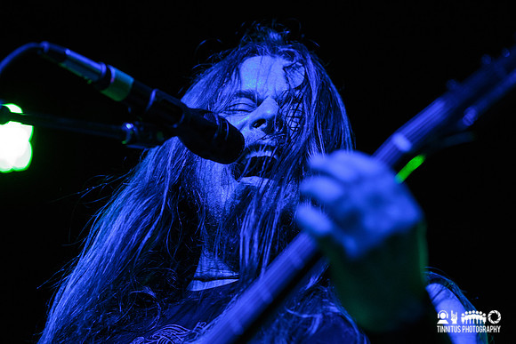 Enslaved in concert