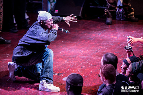 Public Enemy in concert