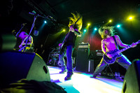 Enslaved in concert
