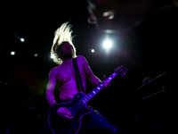 Enslaved in concert