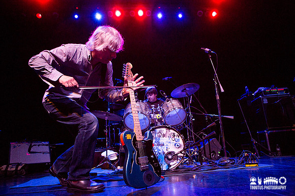 Lee Ranaldo in concert