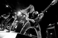 Enslaved in concert