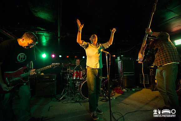 Pipe in concert