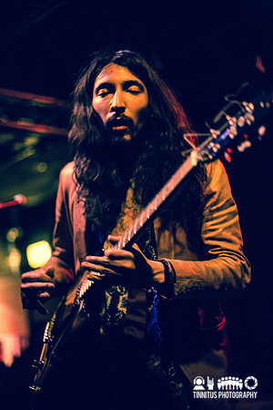 Kikagaku Moyo in concert