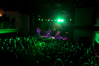 Enslaved in concert