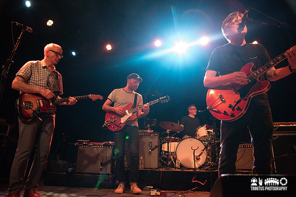 Teenage Fanclub in concert