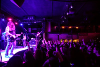 Enslaved in concert