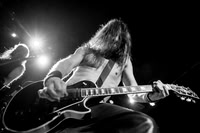 Enslaved in concert