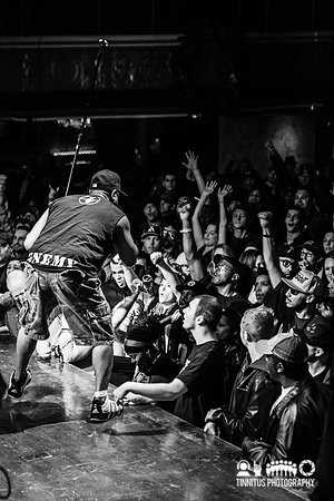 Public Enemy in concert
