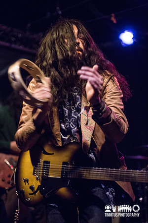 Kikagaku Moyo in concert