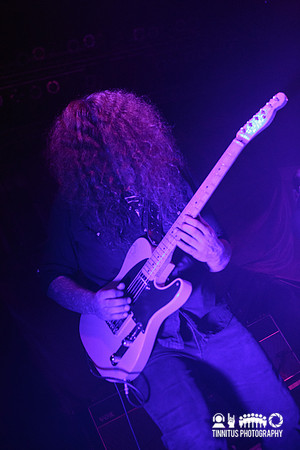 Jess And The Ancient Ones in concert