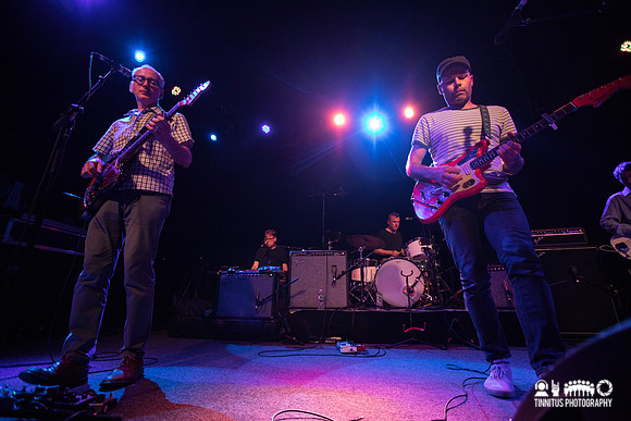 Teenage Fanclub in concert