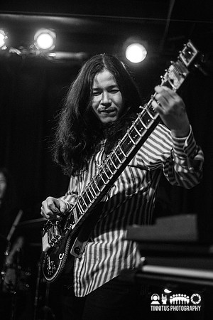 Kikagaku Moyo in concert
