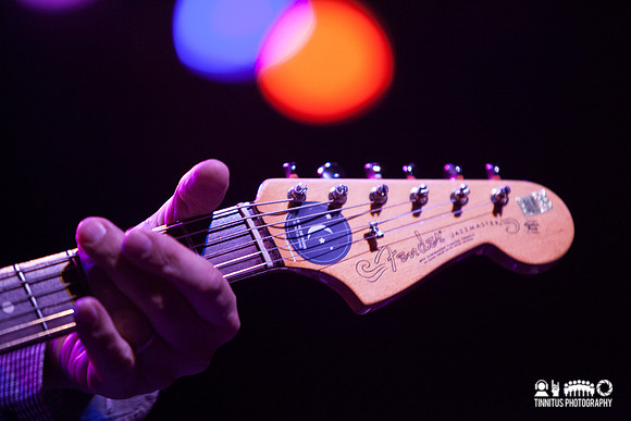 Lee Ranaldo in concert
