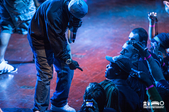 Public Enemy in concert