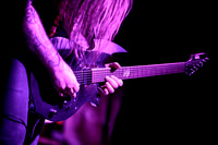 Enslaved in concert