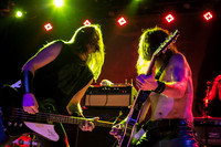 Enslaved in concert