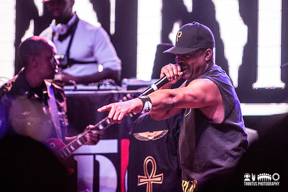 Public Enemy in concert