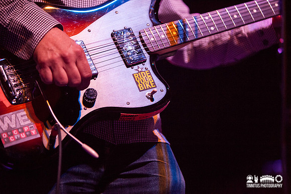 Lee Ranaldo in concert