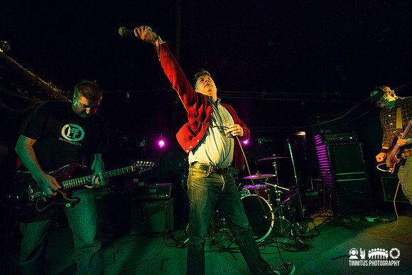 Pipe in concert