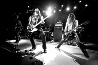 Enslaved in concert