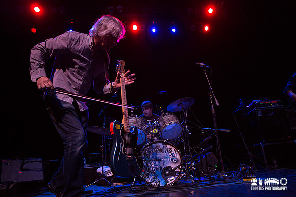 Lee Ranaldo in concert