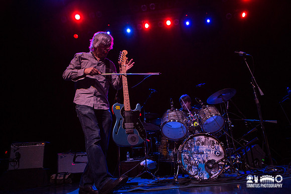 Lee Ranaldo in concert