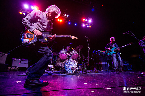 Lee Ranaldo in concert