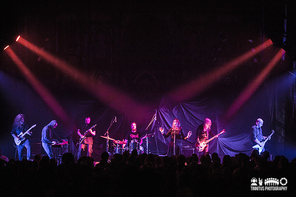 Jess And The Ancient Ones in concert