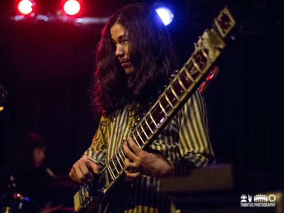 Kikagaku Moyo in concert