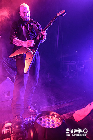 Jess And The Ancient Ones in concert