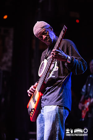 Public Enemy in concert