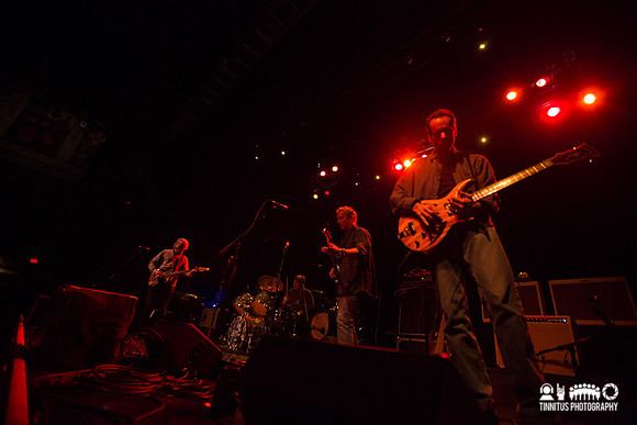 Lee Ranaldo in concert