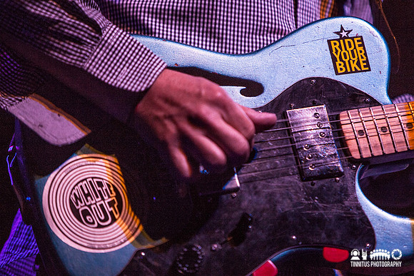 Lee Ranaldo in concert