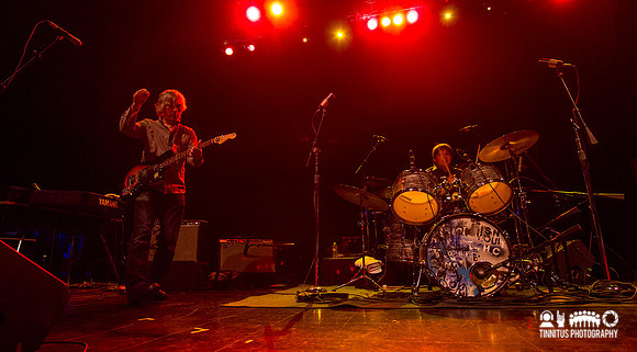 Lee Ranaldo in concert