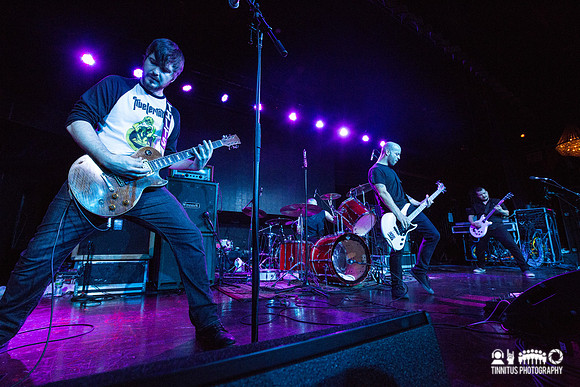 Torche in concert