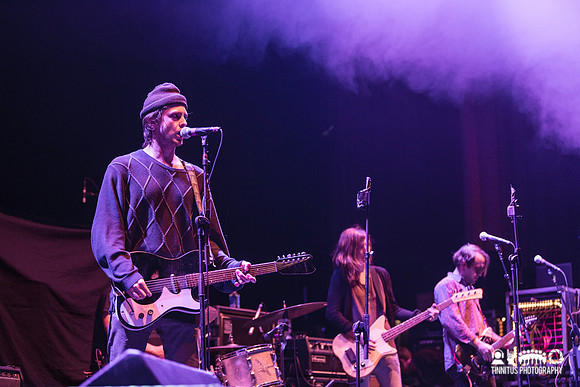 Broncho in concert